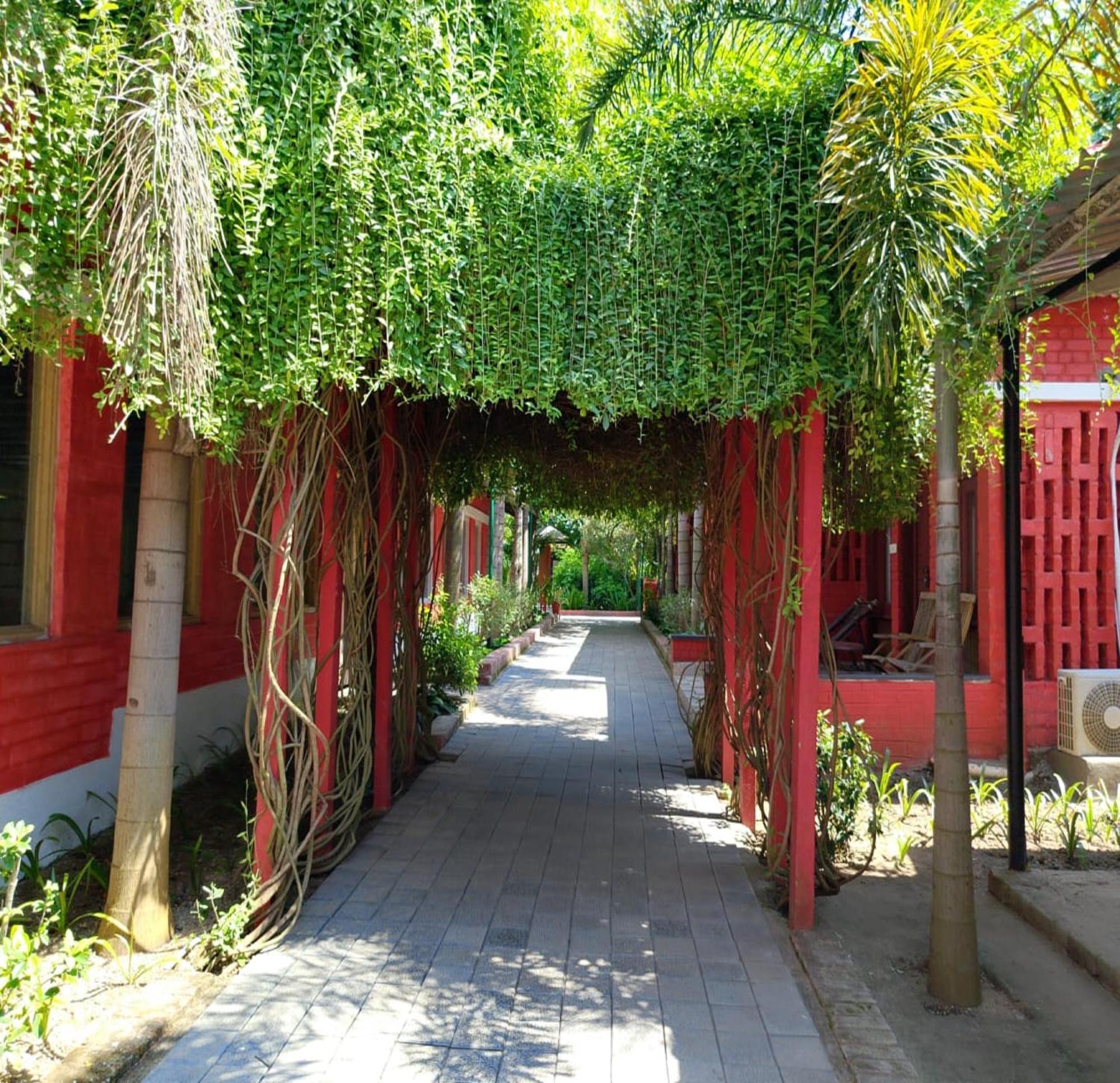 Green Point - Hotels And Resorts In Angul Exterior photo